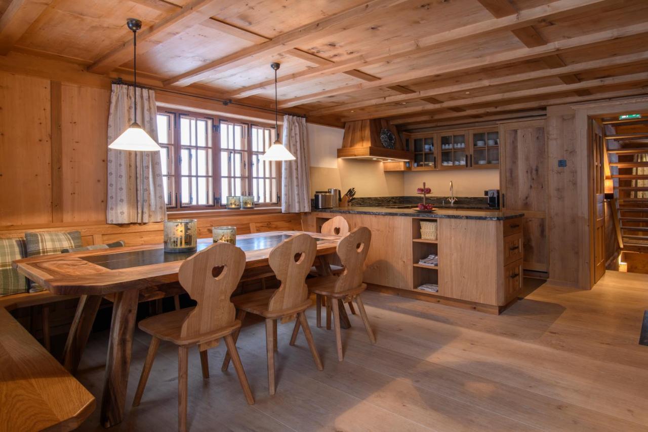 Chalet Berghaus Gauertal Schruns ภายนอก รูปภาพ